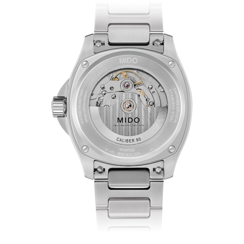 Main Image 2 of MIDO Multifort TV Big Date Automatic Men's Watch M0495261109100