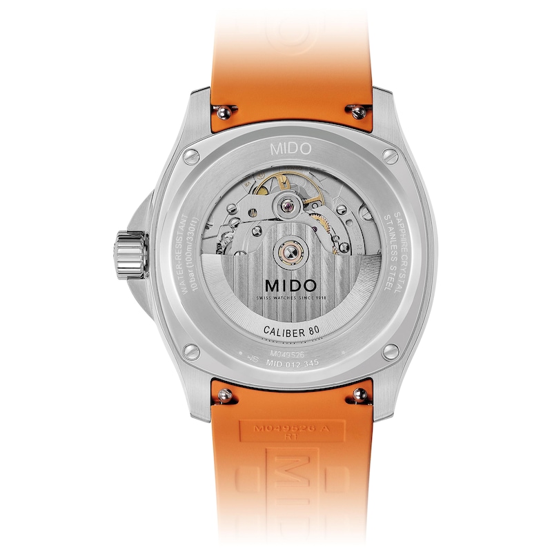 Main Image 2 of MIDO Multifort TV Big Date Automatic Men's Watch M0495261708100