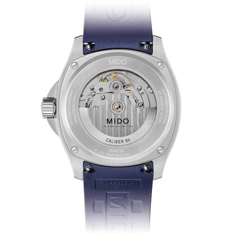 Main Image 2 of MIDO Multifort TV Big Date Automatic Men's Watch M0495261704100