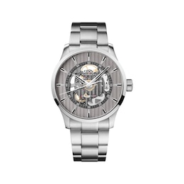 MIDO Skeleton Vertigo Automatic Mens Watch M0384361103100