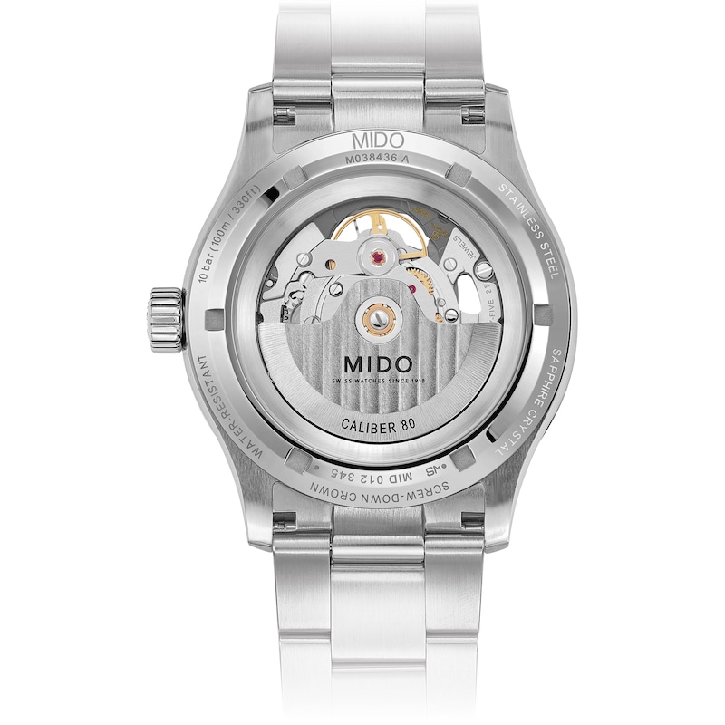 Main Image 2 of MIDO Skeleton Vertigo Automatic Mens Watch M0384361103100