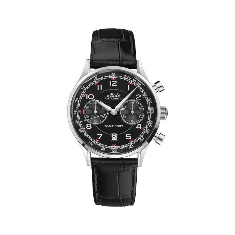 Main Image 1 of MIDO Multifort Patrimony Automatic Chronograph Men's Watch M0404271605200