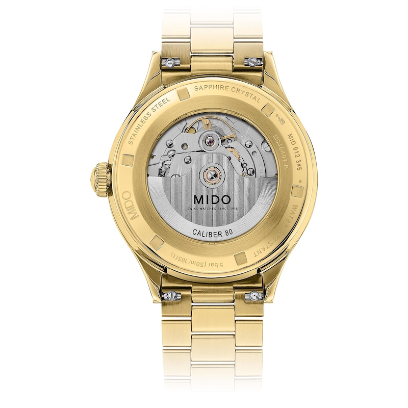 Main Image 2 of MIDO Multifort Powerwind Automatic Men's Watch M0404073302700