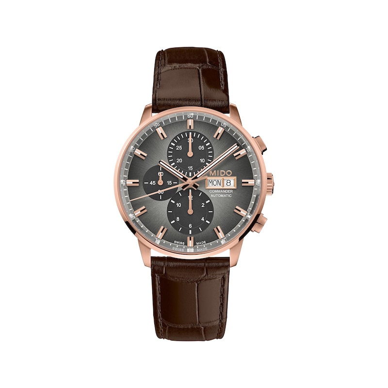 Main Image 1 of MIDO Commander Chronograph Automatic Men's Watch M0164143608100