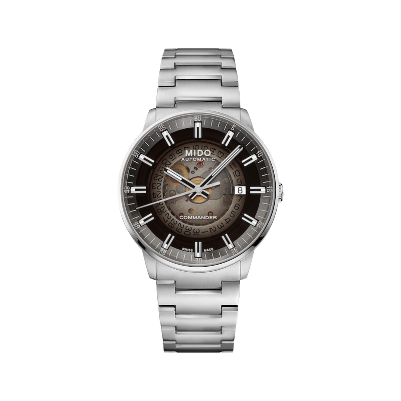 Main Image 1 of MIDO Commander Gradient Automatic Men's Watch M0214071141100