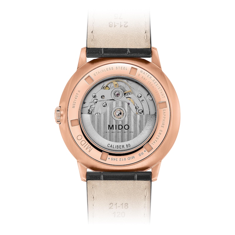 Main Image 2 of MIDO Commander Gradient Automatic Men's Watch M0214073641100