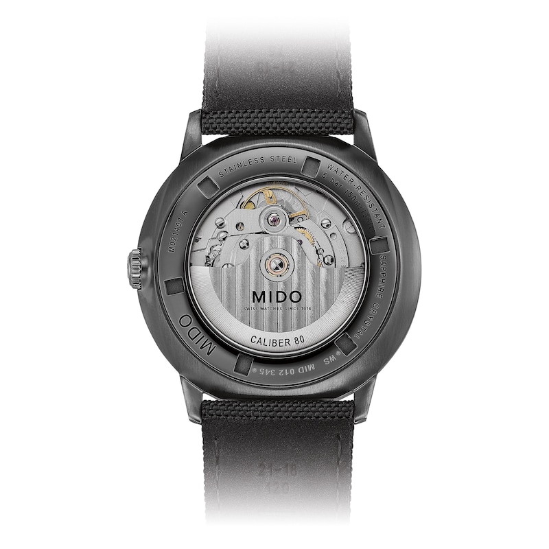 Main Image 2 of MIDO Commander Gradient Automatic Men's Watch M0214073741100