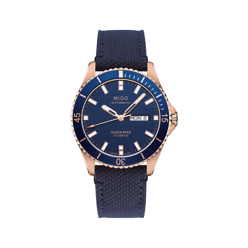 Main Image 1 of MIDO Ocean Star 200 Automatic Men's Watch M0264303604100