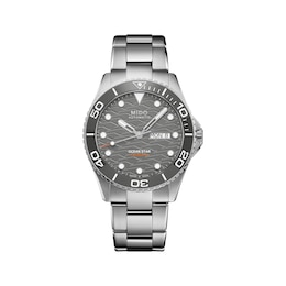 MIDO Ocean Star 200C Automatic Men's Watch M0424301108100