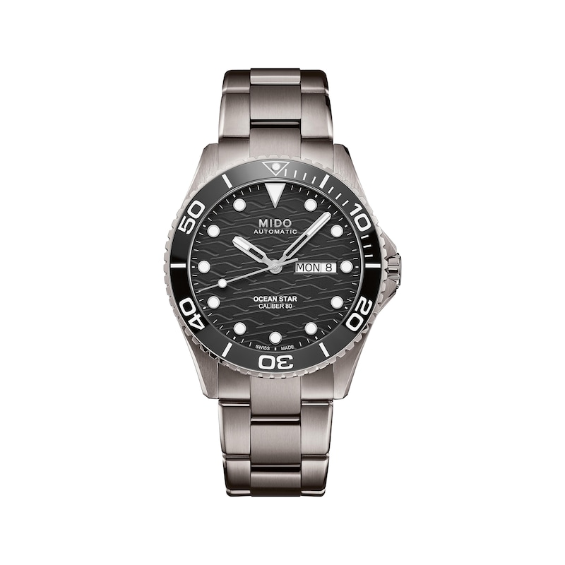 Main Image 1 of MIDO Ocean Star 200C Titanium Automatic Men's Watch M0424304405100