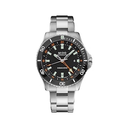 MIDO Ocean Star GMT Automatic Men's Watch M0266291105101