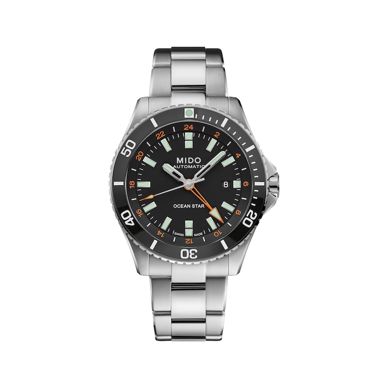 Main Image 1 of MIDO Ocean Star GMT Automatic Men's Watch M0266291105101