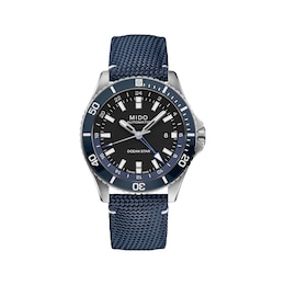 MIDO Ocean Star GMT Automatic Men's Watch M0266291705100