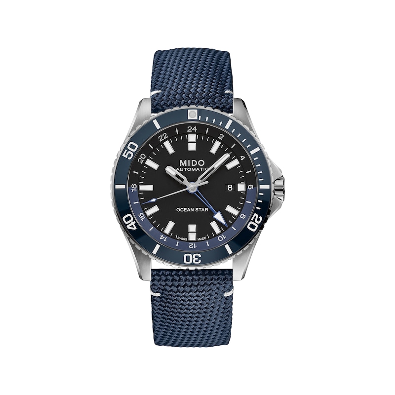 Main Image 1 of MIDO Ocean Star GMT Automatic Men's Watch M0266291705100