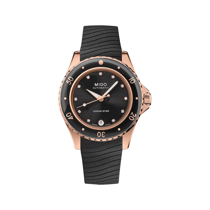 Main Image 1 of MIDO Ocean Star 36.5 Tribute Automatic Men's Watch M0262073705600