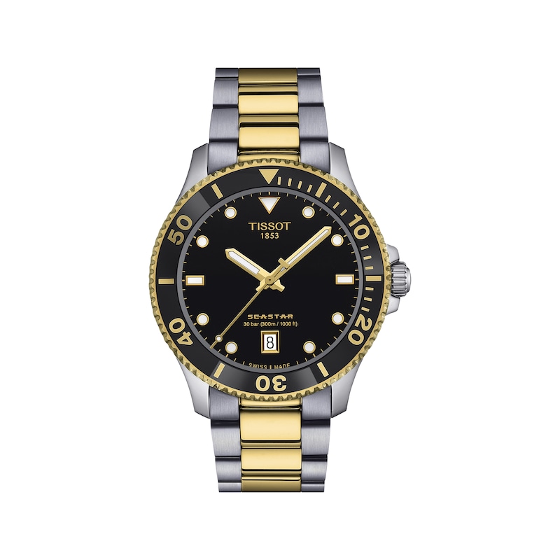 Main Image 1 of Tissot Seastar 1000 Men's Watch T1204102205100