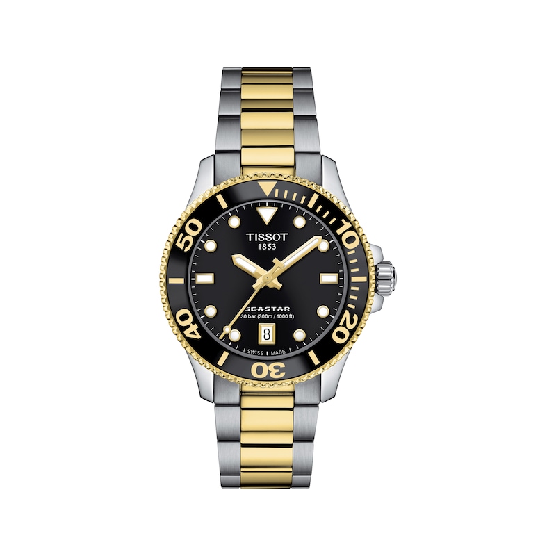 Main Image 1 of Tissot Seastar 1000 Unisex Watch T1202102205100