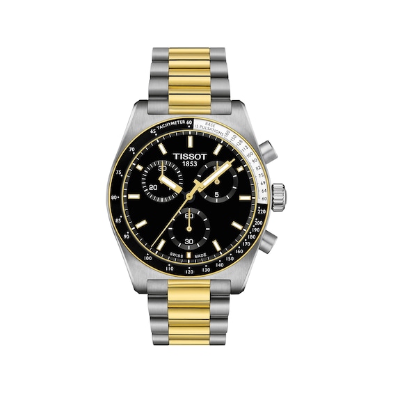 Tissot PR516 Quartz Chronograph Men's Watch T1494172205100