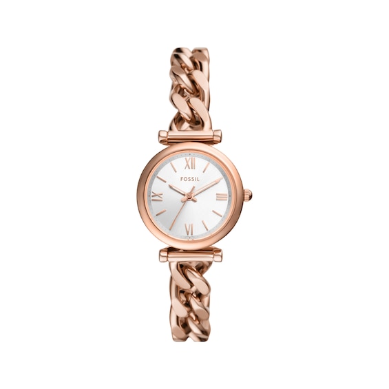 Fossil Carlie Women's Watch ES5330