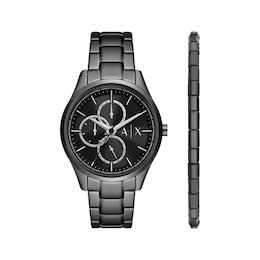 Armani Exchange Dante Men's Watch Set AX7154SET