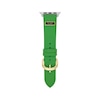 Thumbnail Image 1 of Kate Spade New York Green Women's Watch Strap for Apple & Samsung KSS0181E