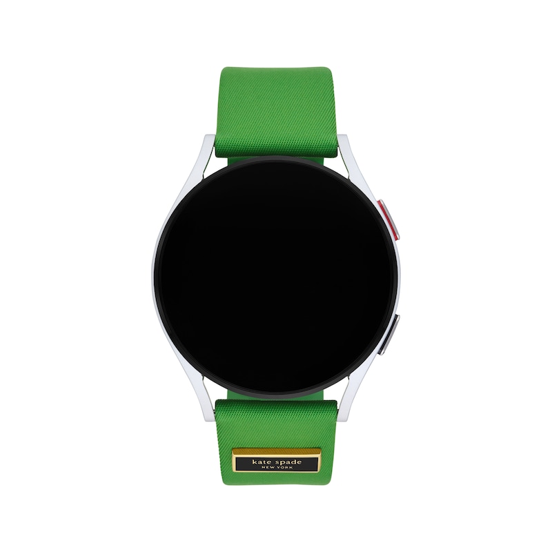 Main Image 3 of Kate Spade New York Green Women's Watch Strap for Apple & Samsung KSS0181E