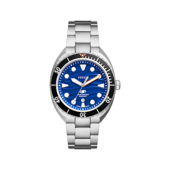 Fossil Breaker Dive Men's Watch FS6064