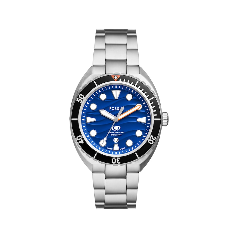 Main Image 1 of Fossil Breaker Dive Men's Watch FS6064