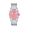 Thumbnail Image 1 of Tissot PRX Women's Watch T1372101133100