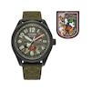 Thumbnail Image 1 of Citizen Disney Mickey Mouse Alpine Climber Men's Watch Set AW0148-47W