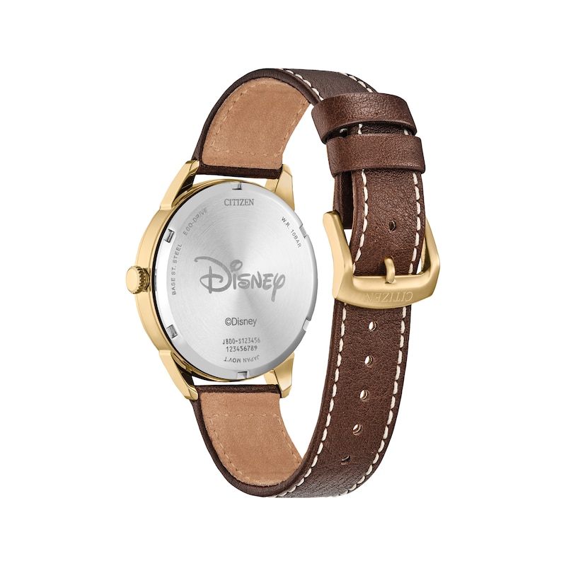 Disney x Citizen Donald Duck & Crew Unisex Watch AW0093-04W