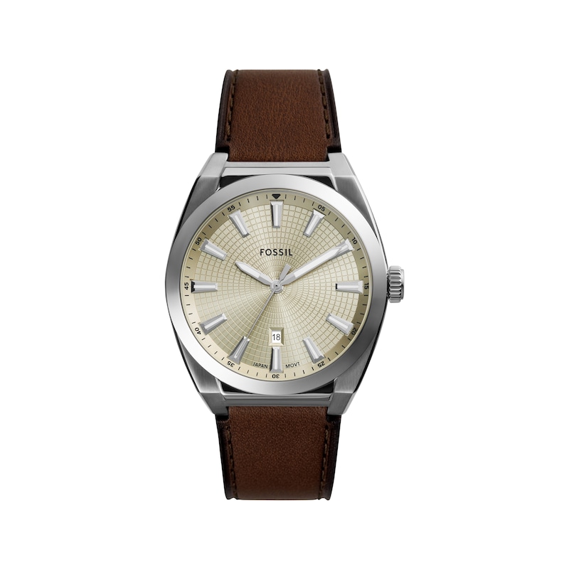 Main Image 1 of Fossil Everett Men's Watch FS6071