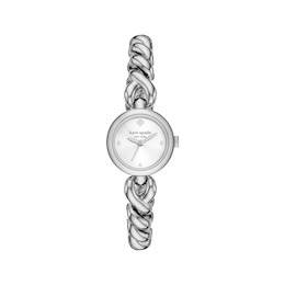 Kate Spade New York Monroe Braid Twist Watch KSW1837