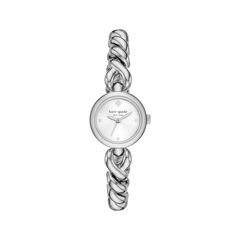 Kate Spade New York Monroe Braid Twist Watch KSW1837