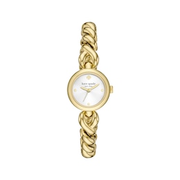 Kate Spade New York Monroe Braid Twist Watch KSW1838