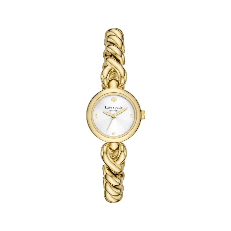 Kate Spade New York Monroe Braid Twist Watch KSW1838