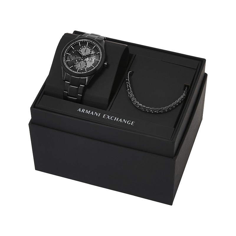 Armani Exchange Men's Watch Gift Set AX7160SET