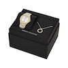 Thumbnail Image 7 of Armani Exchange Women's Watch Gift Set AX7161SET