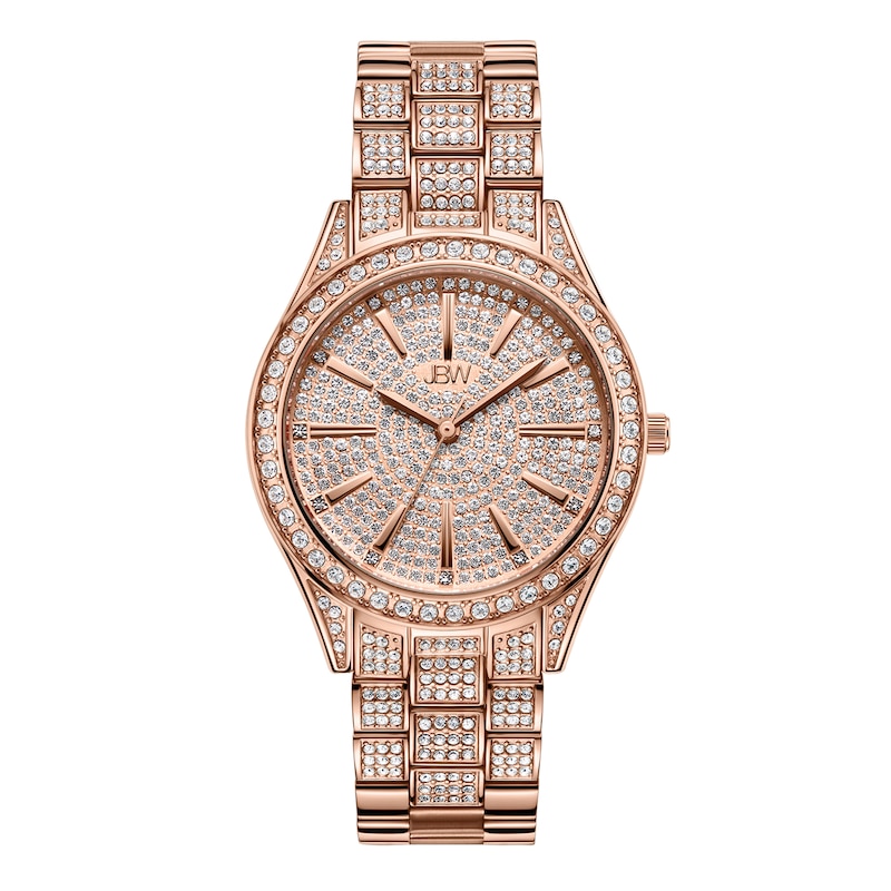 Main Image 1 of Ladies' JBW Cristal Watch J6383B