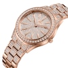 Thumbnail Image 2 of Ladies' JBW Cristal Watch J6383B