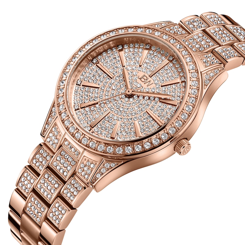 Main Image 2 of Ladies' JBW Cristal Watch J6383B