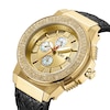 Thumbnail Image 2 of Men's Saxon Chronograph JBW Watch JB-6101L-J