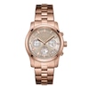 Thumbnail Image 1 of JBW Muse 1/10 ct tw Diamond 18K Rose Gold-Plated Stainless Steel Watch JB-6217-L