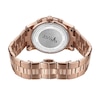 Thumbnail Image 3 of JBW Muse 1/10 ct tw Diamond 18K Rose Gold-Plated Stainless Steel Watch JB-6217-L