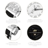 Thumbnail Image 3 of Men's JBW "562" Watch JB-6225-I