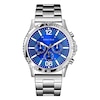 Thumbnail Image 1 of Caravelle by Bulova Men's Stainless Steel Watch 43A145