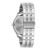 Thumbnail Image 3 of Caravelle by Bulova Men's Stainless Steel Watch 43B163