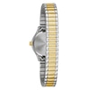 Thumbnail Image 3 of Caravelle by Bulova Traditional Women's Two-Tone Stainless Steel Watch 45L185