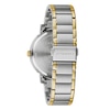 Thumbnail Image 3 of Caravelle by Bulova Men's Two-Tone Stainless Steel Watch 45A149