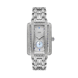 JBW Mink Stainless Steel Women's Watch PS505B